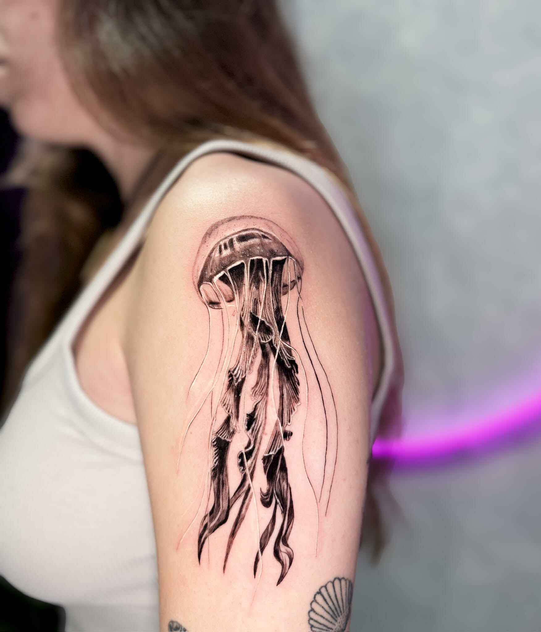 Jellyfish clarita